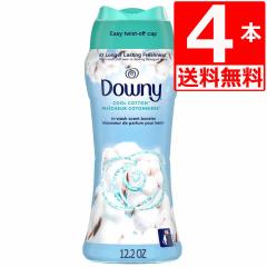 �_�E�j�[ �r�[�Y �N�[���R�b�g�� 345g (12.2oz)�~4�{ ����Â���p�� Downy Cool Cotton In-wash Scent Booster �����őu�₩�ȍ���