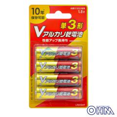 LR6VB4P(08-4133) | V�A���J�����d�r �P3�` 4�{�p�b�N�y�I�[���d�@�z�yOHM�z