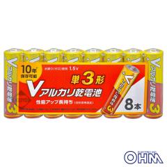 LR6VS8P(08-4125) | V�A���J�����d�r �P3�` 8�{�p�b�N�y�I�[���d�@�z�yOHM�z