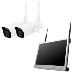 ASR-W1536-11B-SET2 | 500����f�P�œ_���C�����X�o���b�g�^�J����2�䁕11�C���`�t������HDD�^��@�Z�b�g�y�h�ƃJ�����z�y�Ď��J�����z�y