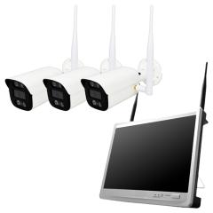 ASR-W1536-11B-SET3 | 500����f�P�œ_���C�����X�o���b�g�^�J����3�䁕11�C���`�t������HDD�^��@�Z�b�g�y�h�ƃJ�����z�y�Ď��J�����z�y