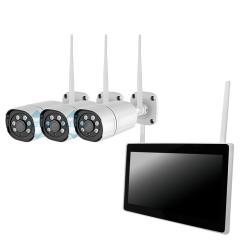 SEC-W-ML3CH-10L-1T | ���C�����X300����f�J����3��+LCD10�C���`�^��@(HDD 1�`2TB)��̌^�Z�b�g�y�h�ƃJ�����z�y�Ď��J�����z�y�Z�L��