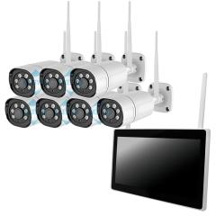 SEC-W-ML7CH-10L-1T | ���C�����X300����f�J����7��+LCD10�C���`�^��@(HDD 1�`2TB)��̌^�Z�b�g�y�h�ƃJ�����z�y�Ď��J�����z�y�Z�L��