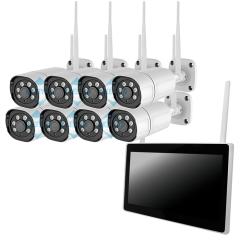 SEC-W-ML8CH-10L-1T | ���C�����X300����f�J����8��+LCD10�C���`�^��@(HDD 1�`2TB)��̌^�Z�b�g�y�h�ƃJ�����z�y�Ď��J�����z�y�Z�L��