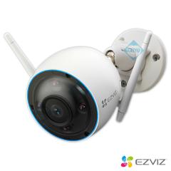 CS-H3(5MP) | 500����f Wi-Fi�l�b�g���[�N�J�����y���O�Ή��z�yEZVIZ�z�y�C�[�W�[�r�Y�z 