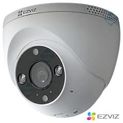 CS-H4 | 300����fWi-Fi�l�b�g���[�N�J�����y���O�Ή��z�yEZVIZ�z�y�C�[�W�[�r�Y�z 