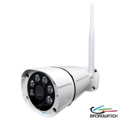 SEC-CAM-AI | 200����f �ԊO��LED���� AI�F���@�\�t�� Wi-Fi�h�ƃJ�����y�h�ƃJ�����z�y�Ď��J�����z�y�����z�y���C�����X�z�yBROADWATC