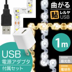 LED USB Ɩ e[vCgyUSBdA_v^tz [90x Ȃ] \iF/dF 1mj60 \tĎgSe[vt