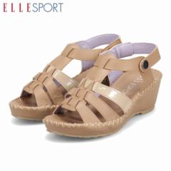 G X|[c ELLESPORT fB[X C OfBG[^[T_ ESP12734 BEIGE EFbWT_ }hX madras ELLESP12734BEG