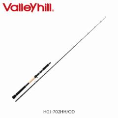 o[q Valleyhill bh  FRESH WATER wbhKi[ J-o[W Head Gunner J-Version HGJ-702HH/OD 2s[X VAL826554