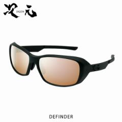 deps fvX JIGEN ΌTOX  fBt@C_[ DEFINDER MAT BLACK FRAME LUSTER ORANGE^SILVER MIRROR DPS4544565984031