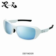 deps fvX JIGEN ΌTOX  fBt@C_[ DEFINDER PEARL WHITE FRAME TRUEVIEW SPORTS^BLUE SILVER MIRROR DPS4544565