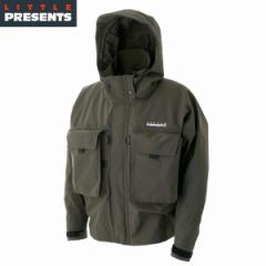 gv[c LITTLE PRESENTS JK-23 DT T[}WDWPbg I[uOC DETACHABLE THERMAL WADING JACKET LTPJK23OG