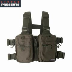 gv[c LITTLE PRESENTS V-23 XgbvxXg lI I[u STRAP VEST NEO LTPV23OL