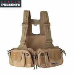 gv[c LITTLE PRESENTS V-27 XgbvxXg TC J[L STRAP VEST TACTICAL LTPV27KH