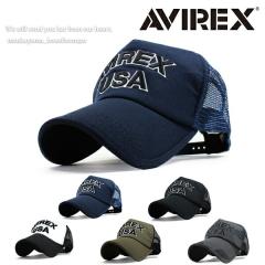 AVIREX �A���B���b�N�X �A�r���b�N�X �L���b�v �����Y ���f�B�[�X �X�q ���b�V���L���b�v USA �l�C �g�����h ���̓� ���蕨 �v���[���g 