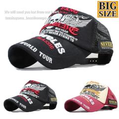 �L���b�v �����Y �傫���T�C�Y �r�b�O�T�C�Y XL ���b�V���L���b�v �X�q EVIL FANG MOTORS �H�~ �g�����h �l�C ���̓� ���蕨 �v���[���g 