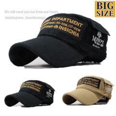 �L���b�v �����Y �傫���T�C�Y �r�b�O�T�C�Y XL ���[�N�L���b�v �X�q  US.MARINE Military �t�� �g�����h �l�C ���̓� ���蕨 �v���[���g