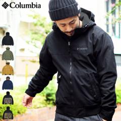 コロンビア アウター ジャケット Columbia メンズ 23FW ロマビスタ フーディ JKT ( Loma Vista Hoodie JACKET 裏地 フリース 中綿 ブルゾ