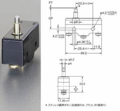 GXR(ESCO) AC250V/15A }CNXCb`(XvO׉{^) EA940DK-37