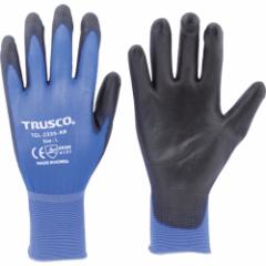 TRUSCO(gXR) ɔiC PU ̂ЂR[g Cu[ L TGL-2335-RB-L