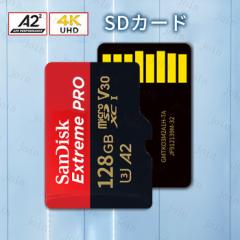 dk83#microSDXC 128GB { SanDisk TfBXN Extreme PRO UHS-I U3 V30 microSDXCJ[h A2Ή }CNSD Nintendo S