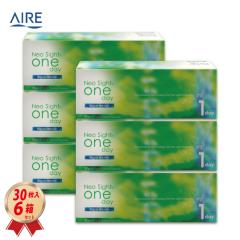 �A�C�� �l�I�T�C�g�����f�[ �A�N�A���C�X�g 30������ 6���Z�b�g 1���g���̂� �A�C�Z�C �������� 22400BZX00169A01 �R���^�N�g�����Y 1DAY