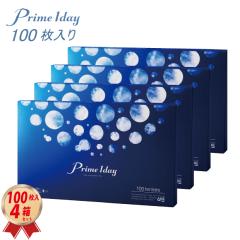 �A�C�� �v���C�������f�[ 100���� 4���Z�b�g �������� 1���g���̂ăR���^�N�g�����Y �����f�[ AIRE Prime 1day �\�t�g ���� UV�J�b�g ��