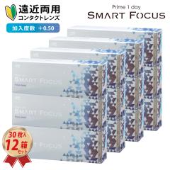�v���C�������f�[ �X�}�[�g�t�H�[�J�X 30���� 12���Z�b�g ���ߗ��p �}���`�t�H�[�J�� 1day Multifocal 22400BZX00211000