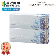 �v���C�������f�[ �X�}�[�g�t�H�[�J�X 30���� 2���Z�b�g ���ߗ��p �}���`�t�H�[�J�� 1day Multifocal 22400BZX00211000