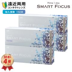 �v���C�������f�[ �X�}�[�g�t�H�[�J�X 30���� 4���Z�b�g ���ߗ��p �}���`�t�H�[�J�� 1day Multifocal 22400BZX00211000