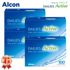 �����f�[ �A���R�� �f�C���[�Y �A�N�e�B�u (100������) 4���Z�b�g 21000BZY00068000 ����g���̂� �R���^�N�g�����Y Alcon