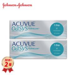 �R���^�N�g�����Y �����f�[ �A�L���r���[ �I�A�V�X (30������) 2���Z�b�g ����ⳕs�v ����g���̂� �������� J&J 1Day �W�����\���G���h