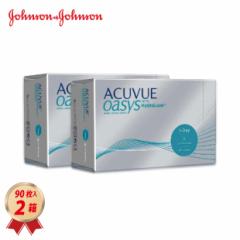 �R���^�N�g�����Y �����f�[ �A�L���r���[ �I�A�V�X (90������) 2���Z�b�g ����ⳕs�v ����g���̂� �������� J&J 1Day �W�����\���G���h