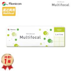 �����f�[���j�R�� �}���`�t�H�[�J�� 30���� 1�� ���ߗ��p 1day Multifocal �N�[�p�[�r�W�����А� 22000BZX01462A04