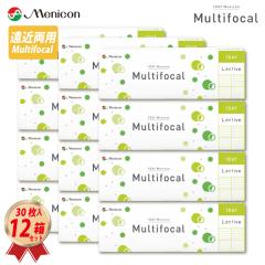 �����f�[���j�R�� �}���`�t�H�[�J�� 30���� 12���Z�b�g ���ߗ��p 1day Multifocal �N�[�p�[�r�W�����А� 22000BZX01462A04