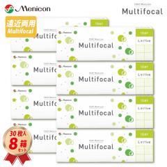 �����f�[���j�R�� �}���`�t�H�[�J�� 30���� 8���Z�b�g ���ߗ��p 1day Multifocal �N�[�p�[�r�W�����А� 22000BZX01462A04