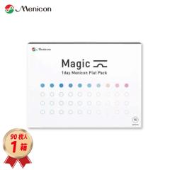 �����f�[ ���j�R�� magic �ߎ��p 90������ 1���i�����f�[ �}�W�b�N�j �����f�[�R���^�N�g�����Y �g���̂ăR���^�N�g�����Y menicon ����