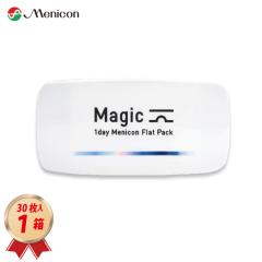 �����f�[ ���j�R�� magic �ߎ��p 30������ 1���i�����f�[ �}�W�b�N�j�����f�[�R���^�N�g�����Y �g���̂ăR���^�N�g�����Y menicon ������