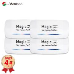 �����f�[ ���j�R�� magic �ߎ��p 30������ 4���Z�b�g�i�����f�[ �}�W�b�N�j �����f�[�R���^�N�g�����Y �g���̂ăR���^�N�g�����Y menicon