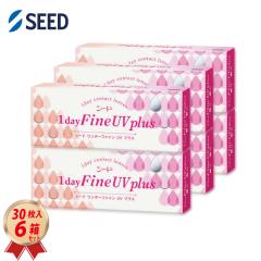 �R���^�N�g�����Y �����f�[ �V�[�h �����f�[�t�@�C��UV �v���X 30������ 6���Z�b�g 23000BZX00074000 ����g���̂� �������� 1dayFine UV