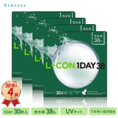 �R���^�N�g 1DAY �G���R�������f�[ 38 (30������) 4���Z�b�g ����g���̂� 22600BZX00484000 L-CON 1DAY �N���A �R���^�N�g�����Y