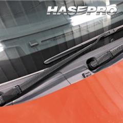 カーボンシート シエンタ MXP10系 フロントワイパー アートシートNEO ハーフグロス トヨタ 外装 傷防止 汚れ 保護 アクセサリー ハセプロ