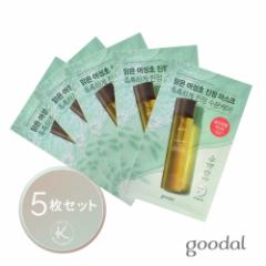 y zgoodal O[_ hN_~Ã}XN HOUTTUYNIA CORDATA CALMING MASK 5 ؍}XN ؍pbN rPA 