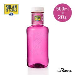 �y1�P�[�X�z�\�����f�J�u���X �s���N�{�g�� 500ml�~20 | �퉷��}�� |
