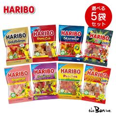 �y�I�ׂ�5�Z�b�g�zHARIBO �n���{�[ 80g�~5 �b�N���b�N�|�X�g�b