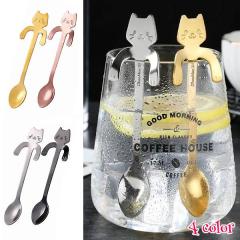 �l�R CAT �˂� �L �X�e�����X�� �J�g�����[ �~�j �e�B�[�X�v�[�� �R�[�q�[ �f�U�[�g �H�� �A�j�}�� �������� �H���Ή� �ӂ��|�� �L�b�`