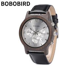 �ؐ� �{�v �r���v �N�H�[�c �E�b�h�E�H�b�` ���U�[�o���h ���~�i�X�n���Y �N���m�O���t �����Y �j�� BOBO BIRD wood watch �X�g�b�v�E�H