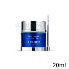 la prairie �� �v�����[ SKIN CAVIAR SC ���b�N�X �A�C�N���[�� SKIN CAVIAR LUXE EYE CREAM 20mL