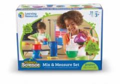 Learning Resources Primary Science Mix & Measure Set ߂Ă̌vʎZbg